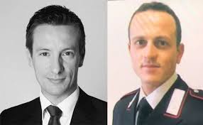 Profondo cordoglio per la morte dell’ambasciatore Luca Attanasio e del carabiniere Vittorio Iacovacci