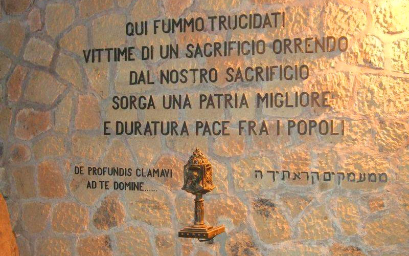 Eccidio Fosse Ardeatine