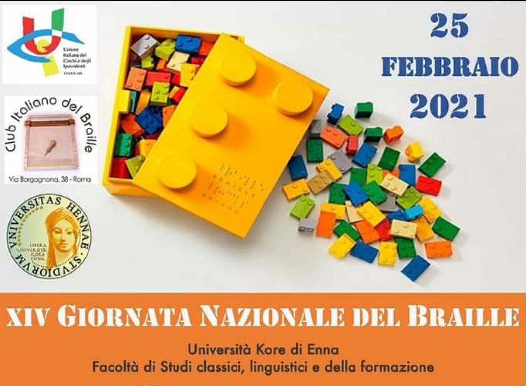 GIORNATA BRAILLE