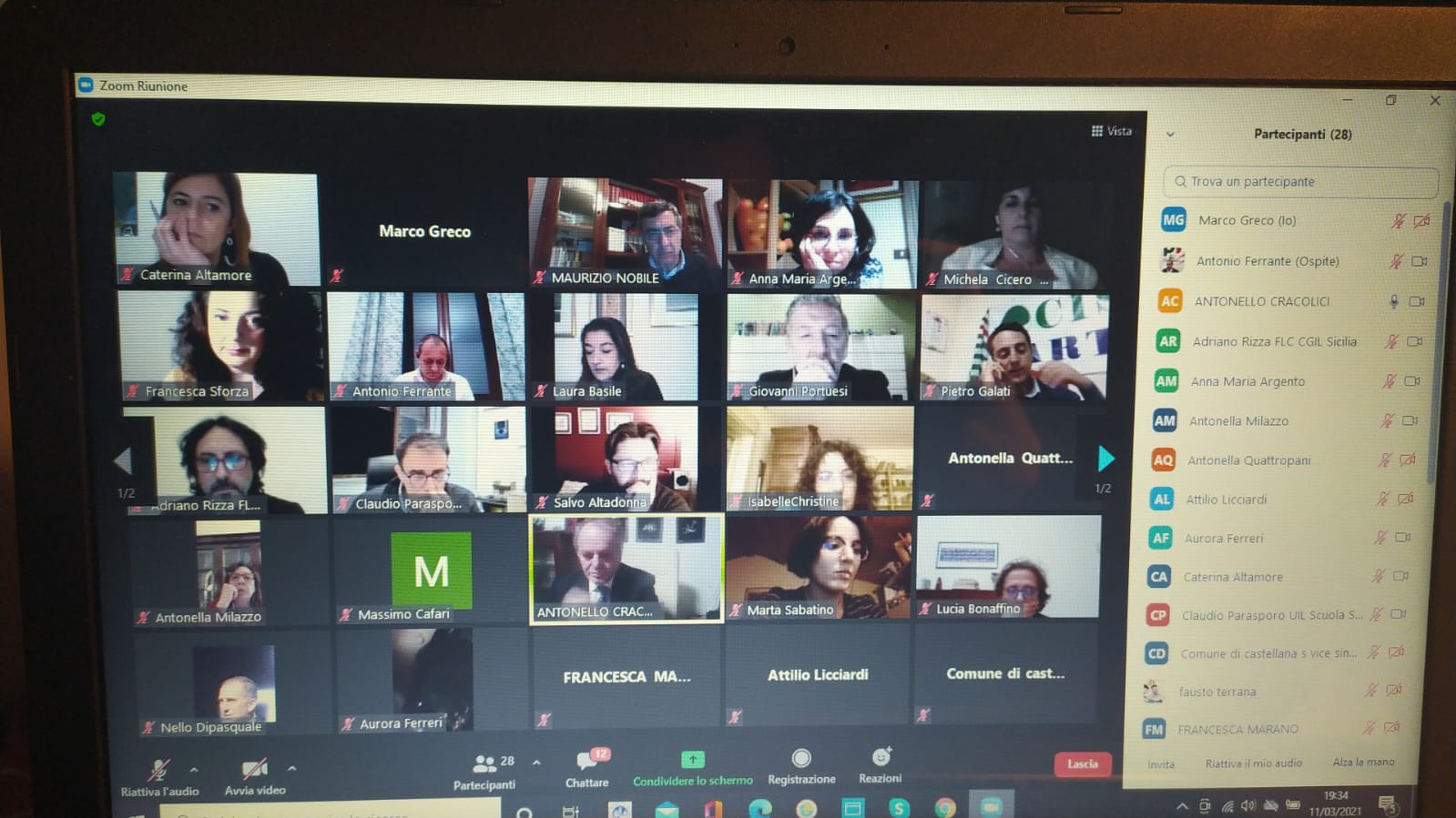 Enna - Le proposte dei Giovani Democratici per il Diritto allo Studio