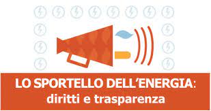 sportello energia