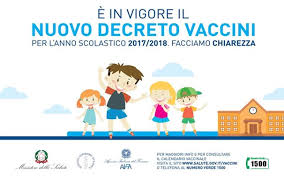 vaccini e scuola