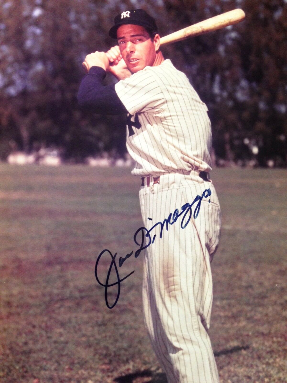 “Joe Di Maggio, da Isola delle Femmine alla California”, mostra fotografica virtuale