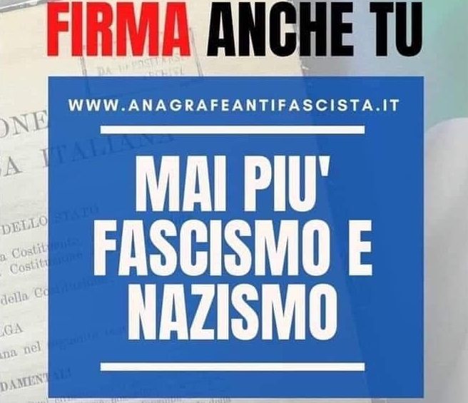 firma anche tu