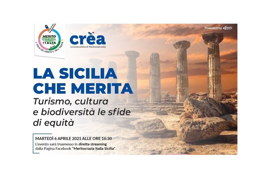 la sicilia che merita