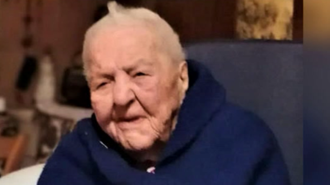 Piazza Armerina (EN) - Nonna Marietta compie 112 anni, auguri all'ultracentenaria più longeva d'Italia