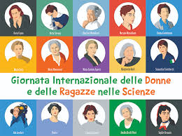ragazze scienza