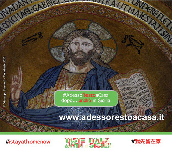 Caltanissetta - #AdessoRestoaCasa. Dopo…andrò in Sicilia: 32 soggiorni gratuiti nell’isola