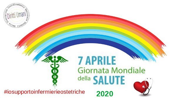  7 aprile 2020 : Giornata mondiale della salute