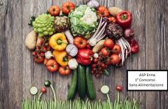 Enna – Asp: “Sana Alimentazione” il Bando riservato agli alunni della seconda media