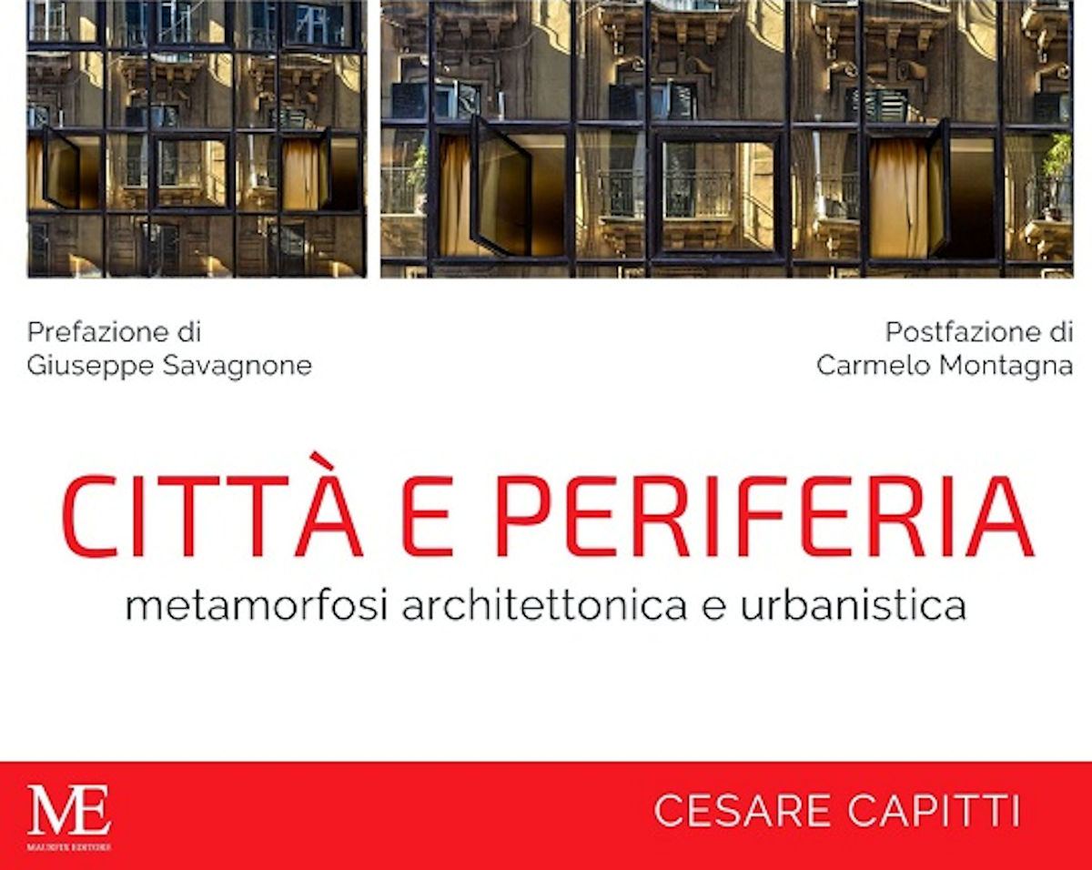 Palermo - Presentazione del libro &quot;Città e Periferia&quot; di Cesare Capitti