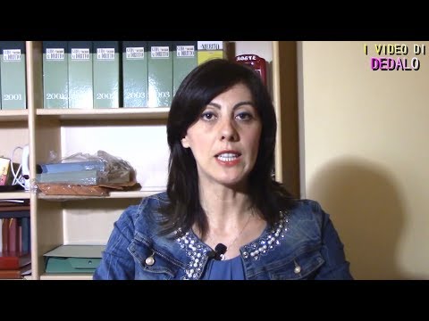 L'affidamento condiviso dei figli