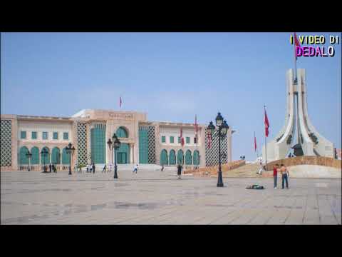 I mille volti della Tunisia