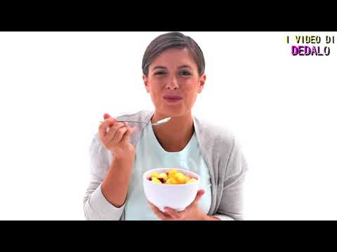 Menopausa e alimentazione