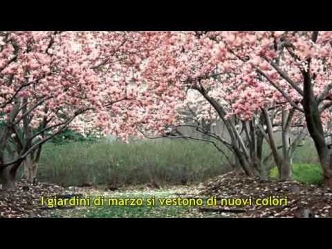 I giardini di marzo - L. Battisti